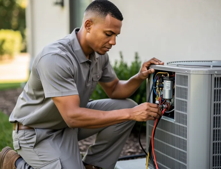 Heat Pump Repair service in Carlisle